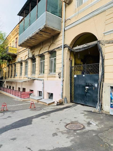 شقة Vip Студио На Дерибасовской أوديسا المظهر الخارجي الصورة